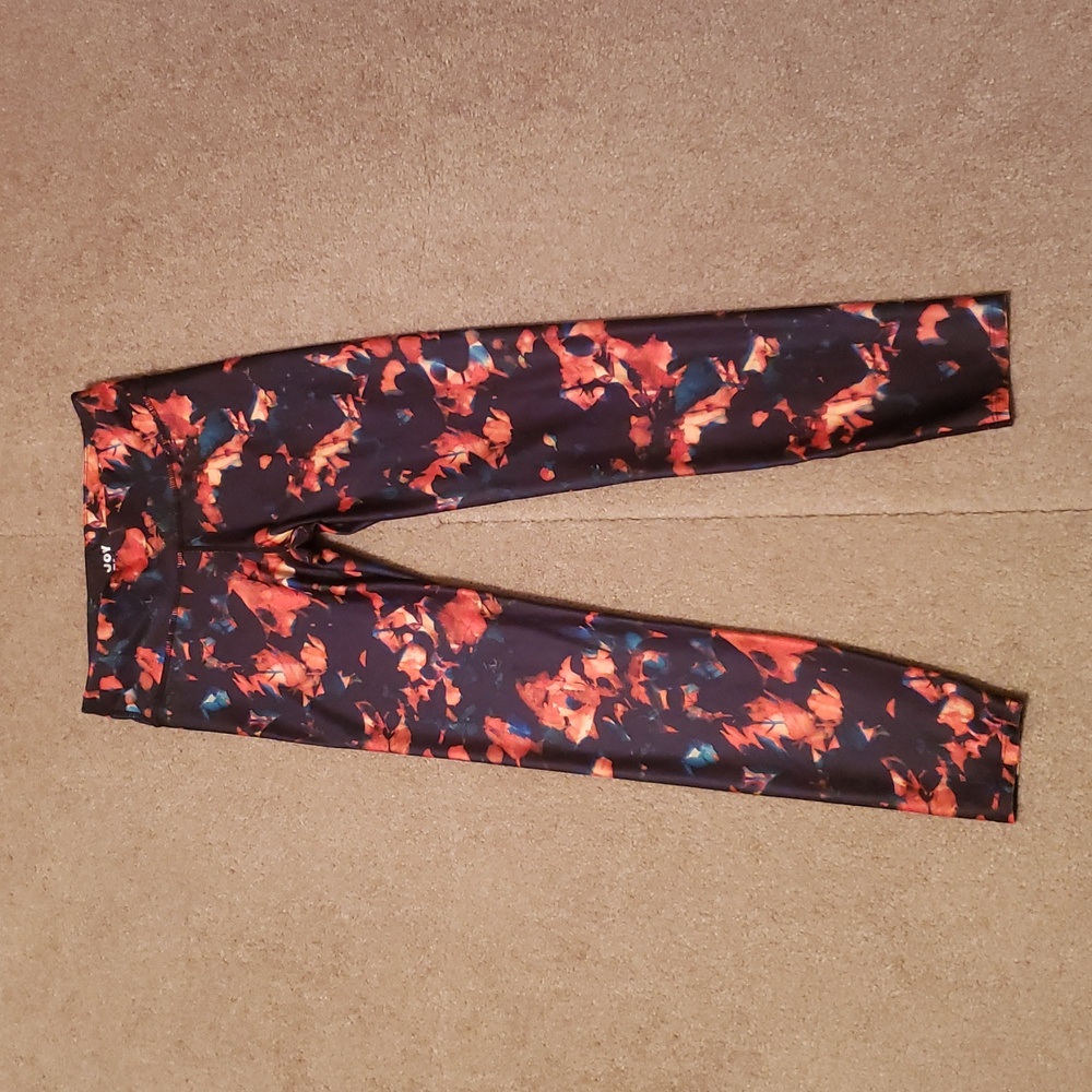 JoyLab Women's Floral Print Leggings